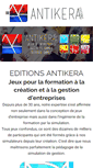 Mobile Screenshot of antikera.com